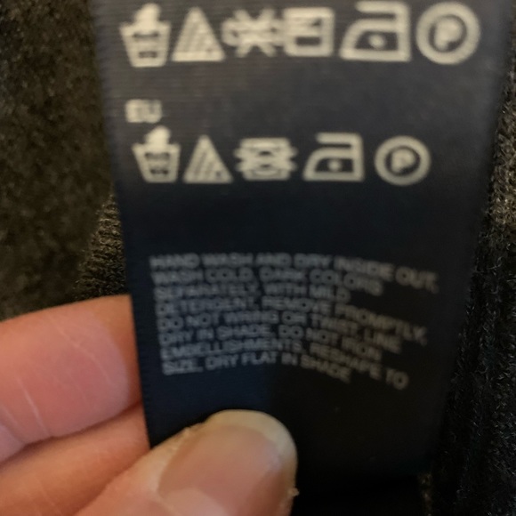 💯 Wool Wrap Cardigan - Picture 9 of 9